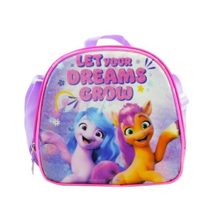ست 6 در 1 کوله پشتی 40 سانتی Bridlew Dstock مدل Rainbow Max - Backpack - Promotion Items 6 in 1 - Bridlew Dstock _کیف مدرسه